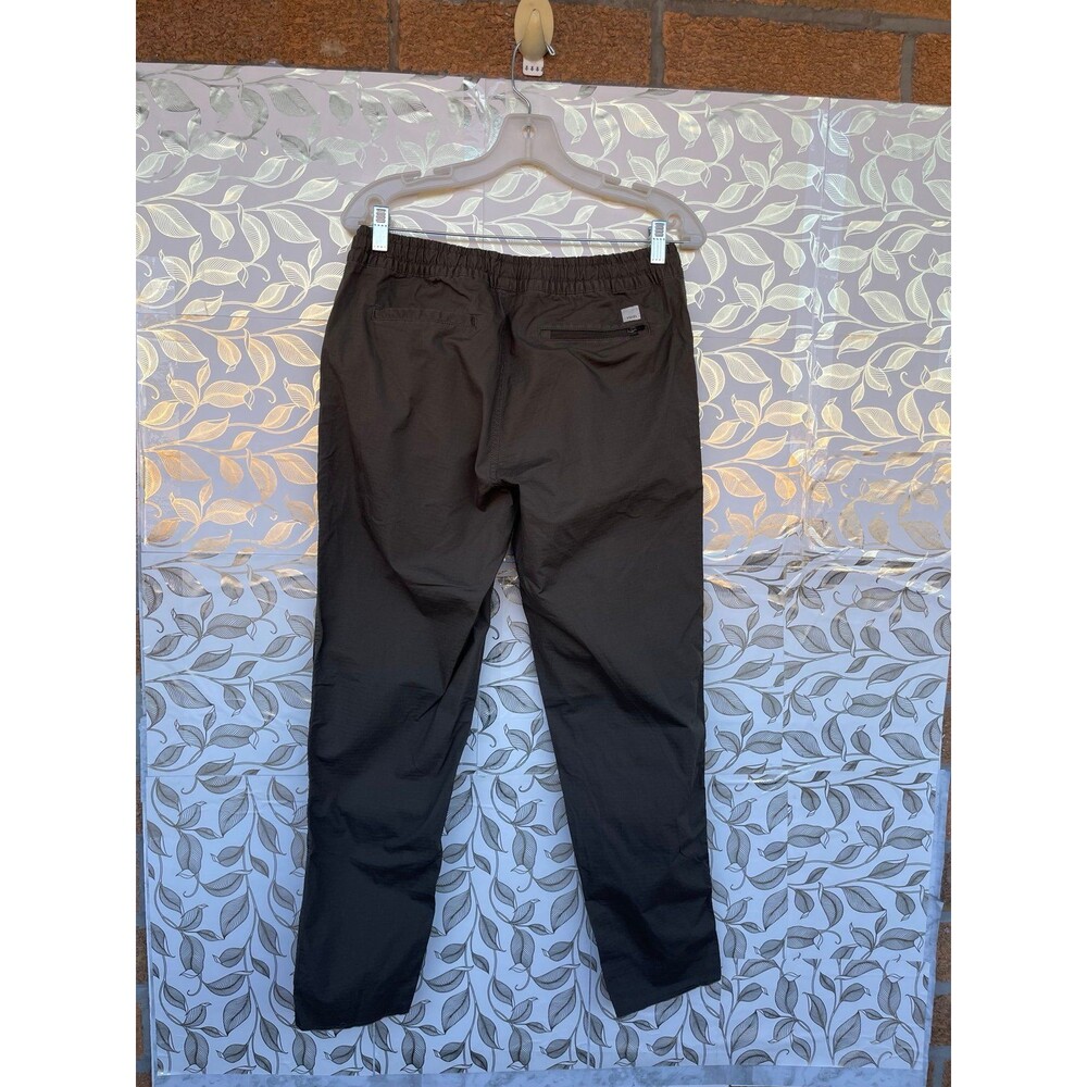 Vuori Ripstop Pants S Green Organic Cotton Gorpcore Utility Hiking Cargo - Picture 5 of 11